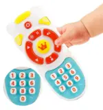 Telecomanda bebe efecte sonore si luminoase