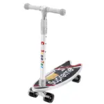 Trotineta Skateboard copii Roti silicon luminate