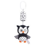 Zornaitori material textil bebelusi Jucarii dentitie