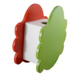 Banc lucru Buburuza cu bile-ciocanel lemn