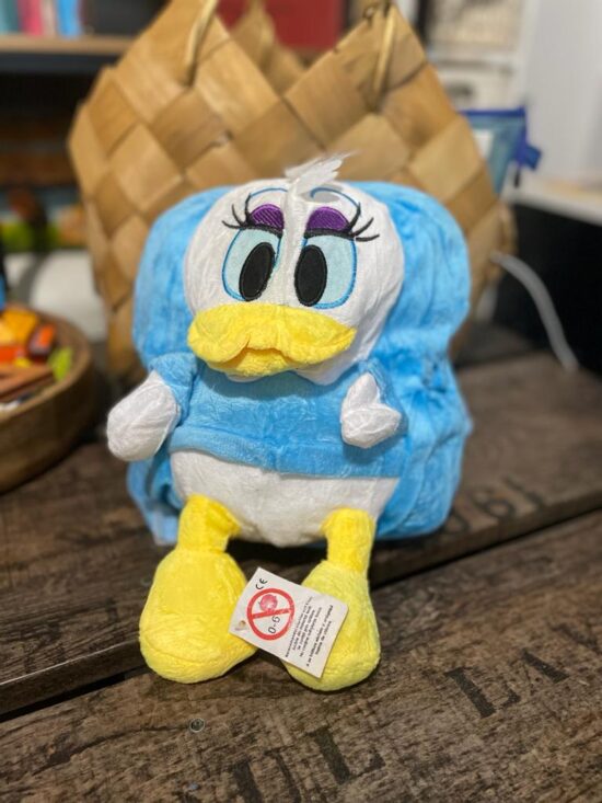 Ghiozdan gradinita 3D plus Donald Duck