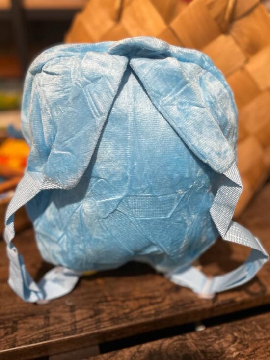 Ghiozdan gradinita 3D plus Donald Duck