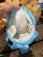 Ghiozdan gradinita 3D plus Donald Duck