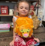 Ghiozdan gradinita 3D plus Tigger Winnie the Pooh