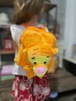 Ghiozdan gradinita 3D plus Tigger Winnie the Pooh