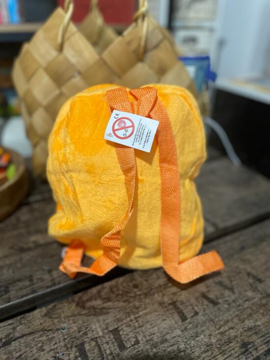 Ghiozdan gradinita 3D plus Tigger Winnie the Pooh