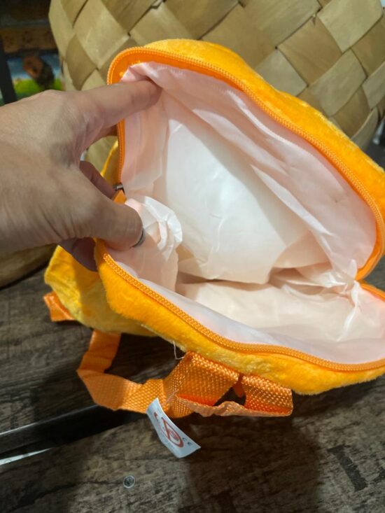 Ghiozdan gradinita 3D plus Tigger Winnie the Pooh