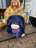 Ghiozdan gradinita 3D plus Vacuta bleumarin