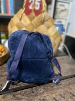 Ghiozdan gradinita 3D plus Vacuta bleumarin