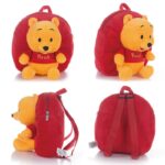 Ghiozdan gradinita 3D plus Winnie The-Pooh