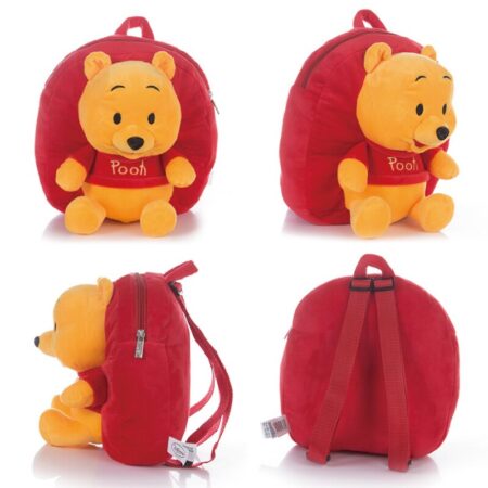 Ghiozdan gradinita 3D plus Winnie The-Pooh