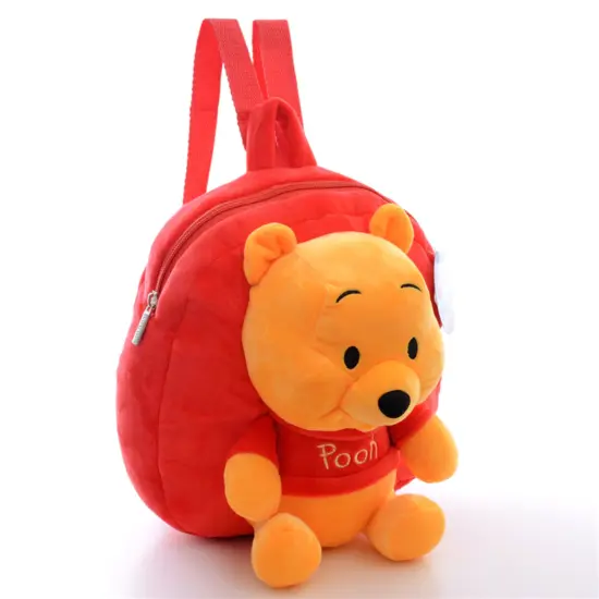 Ghiozdan gradinita 3D plus Winnie The-Pooh