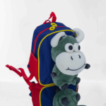 Ghiozdan gradinita plus Hipo 3D copii