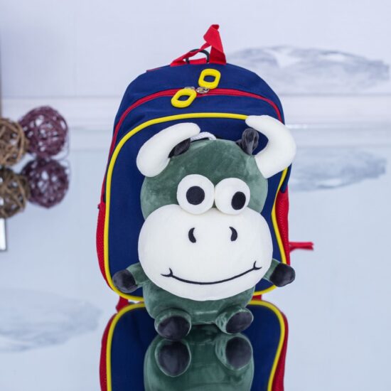 Ghiozdan gradinita plus Hipo 3D copii