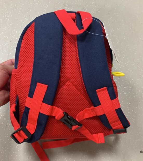 Ghiozdan gradinita plus Hipo 3D copii