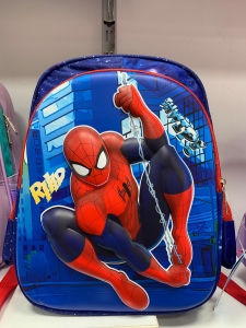 Ghiozdan rucsac gradinita copii 3D Spiderman