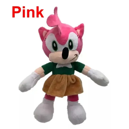 Jucarii plus Figurine Sonic Papusi desene 70 cm