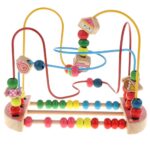 Labirint desert Circuit cu bile Roller Coaster