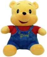 Mascota plus Winnie the Pooh salopeta