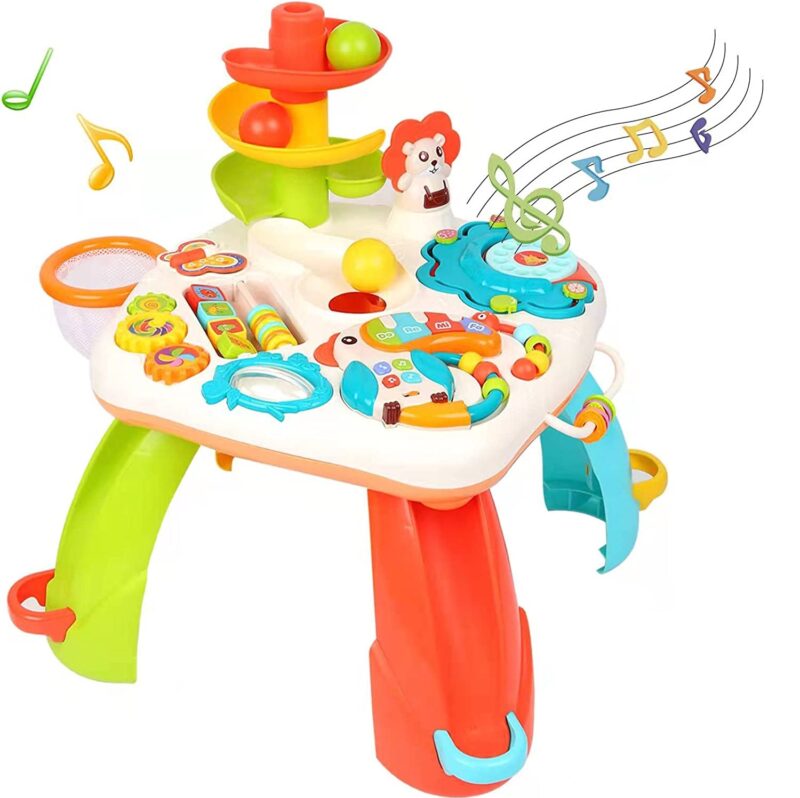 Masuta activitati Centru de joaca Huanger