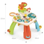 Masuta activitati Centru de joaca Huanger