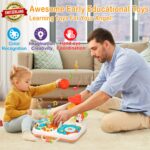 Masuta activitati Centru de joaca Huanger