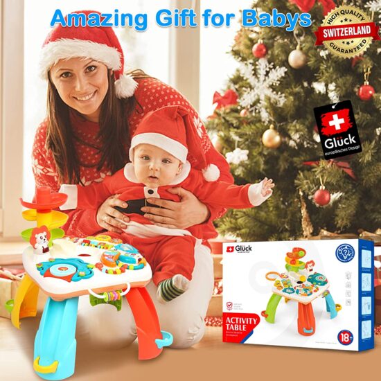 Masuta activitati Centru de joaca Huanger