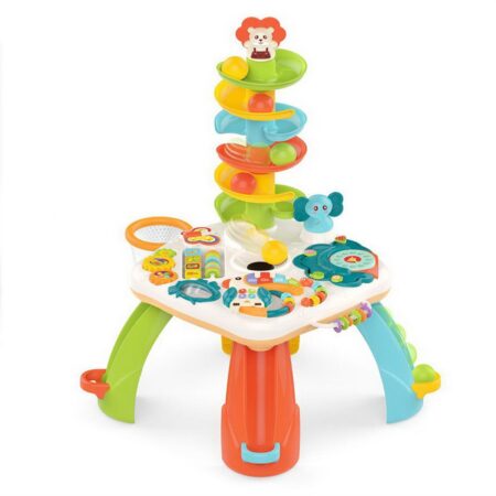 Masuta activitati Interactiva Centru de joaca bebe Huanger