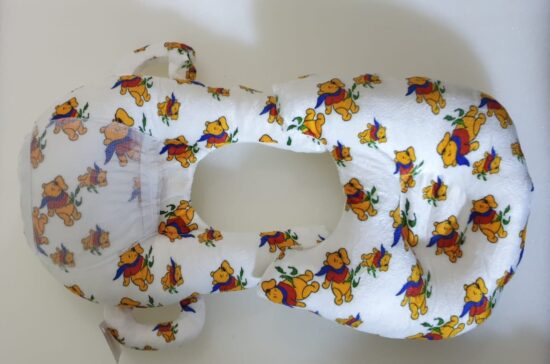 Perna alaptare portabila bebelusi Suport biberon