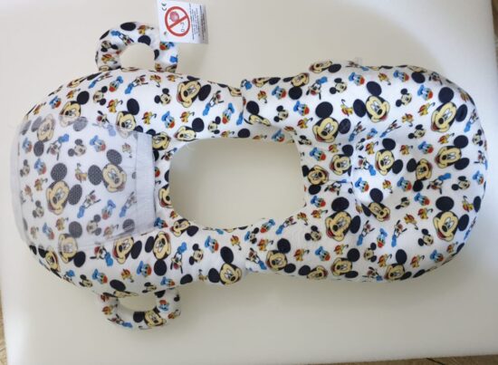 Perna alaptare portabila bebelusi Suport biberon