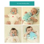 Perna alaptare portabila bebelusi Suport biberon