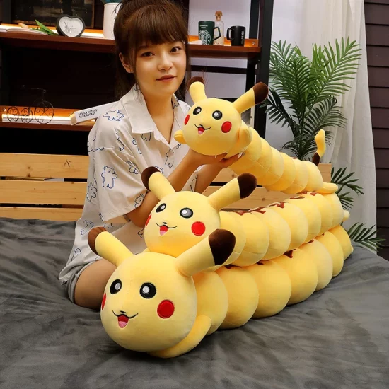 Pikachu Omida plus Perna de dormit