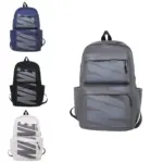 Rucsac Nine Ghiozdan scoala impermeabil Elevi Adolescenti