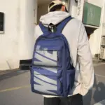 Rucsac Nine Ghiozdan scoala impermeabil Elevi Adolescenti