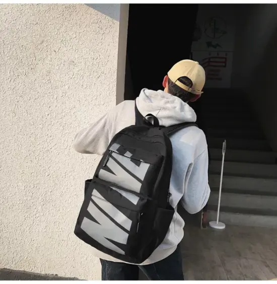 Rucsac Nine Ghiozdan scoala impermeabil Elevi Adolescenti