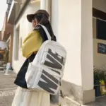 Rucsac Nine Ghiozdan scoala impermeabil Elevi Adolescenti