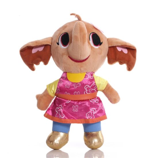 Set 5 plusuri Iepurasul Bing cu Prietenii