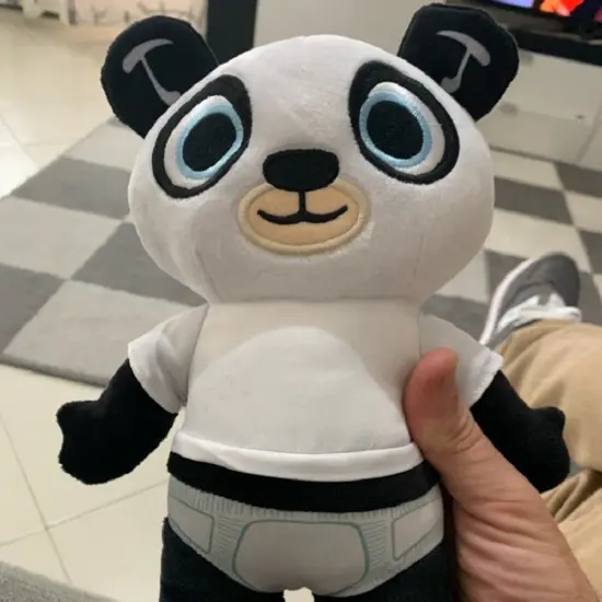 Set 5 plusuri Iepurasul Bing cu Prietenii