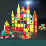 Set forme geometrice magnetice transparente Onshine