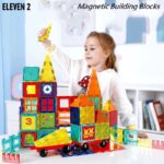 Set forme geometrice magnetice transparente Onshine