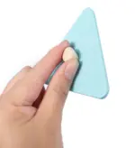 Tabla Puzzle magnetic forme geometrice Montessori