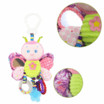 Zornaitoare bebe Fluture Jucarie pentru dentitie