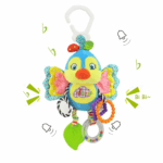 Zornaitoare bebe Puisor Jucarie pentru dentitie