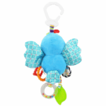 Zornaitoare bebe Puisor Jucarie pentru dentitie