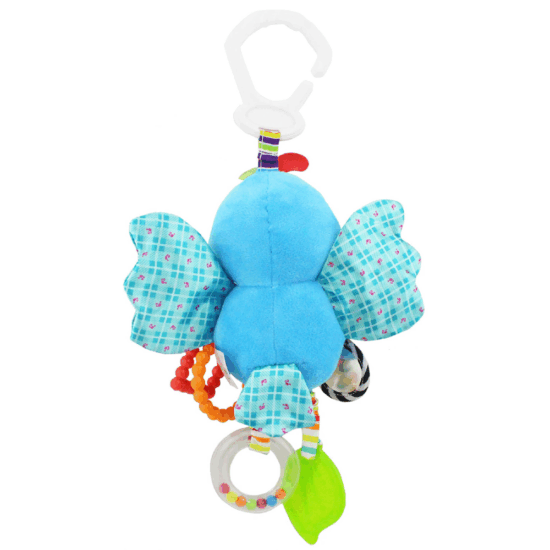 Zornaitoare bebe Puisor Jucarie pentru dentitie