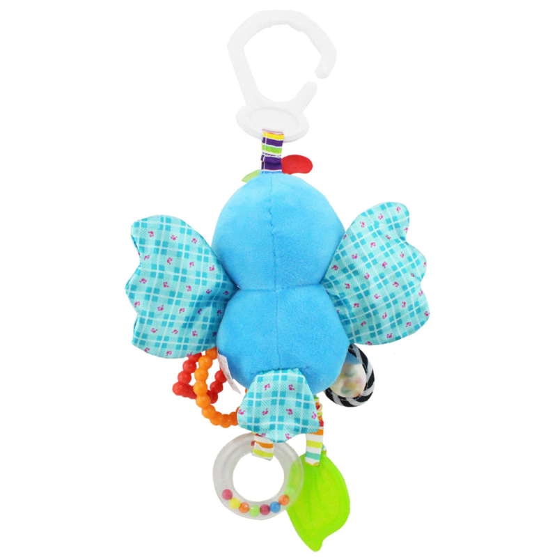 Zornaitoare bebe Puisor Jucarie pentru dentitie