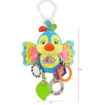 Zornaitoare bebe Puisor Jucarie pentru dentitie