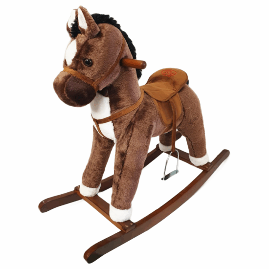 Balansoar copii Jucarie Leagan Calut din plus Maro Balansoar copii Jucarie Leagan Calut din plus Maro