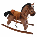 Balansoar copii Jucarie Leagan Calut din plus Maro