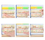 Ceas animalut Numaratoare ABAC Cuburi matematice